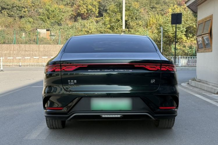 Used BYD Han 2022 DM-i 121KM Prestige Model