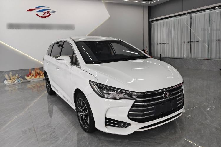 Used BYD Song MAX 2018 1.5T Automatic Smart Connect Luxury 6-Seater
