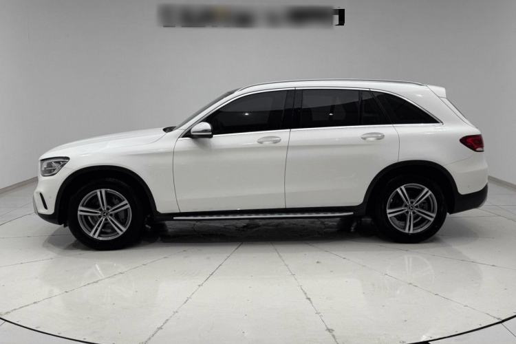 Used Mercedes-Benz GLC 2021 GLC 260 L 4MATIC Dynamic Edition
