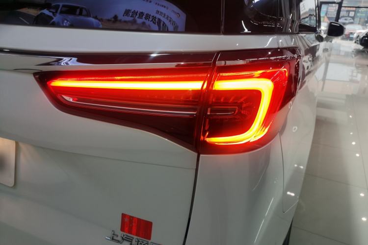 Used Buick GL8 2023 ES Lu Zun Flagship Model
