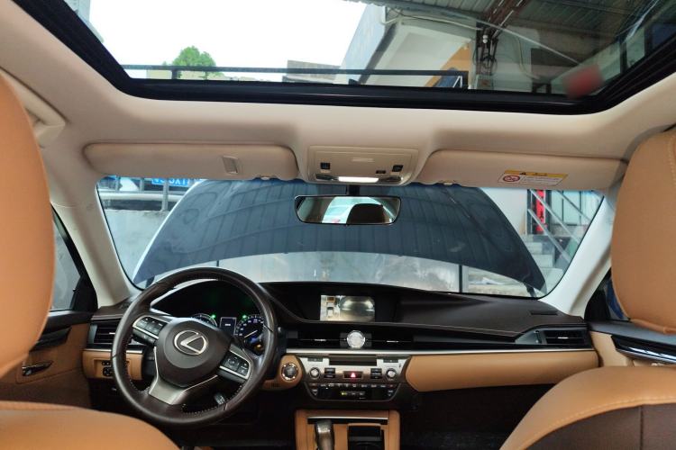 Used Lexus ES 2015 200 Elite Edition