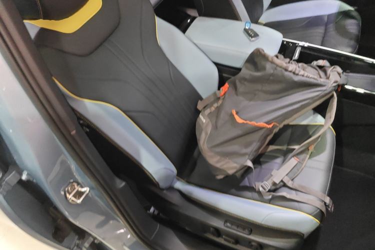 Used Volkswagen ID.4 X 2023 Ultra-Intelligent Long-Range Version
