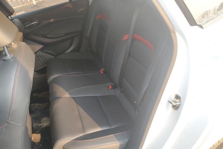 Used MG 5 2023 180 DVVT CVT Luxury Edition
