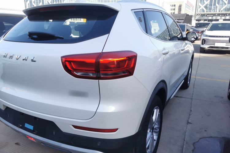 Used Haval H4 2018 Red-Label 1.5 GDIT DCT Fashion Edition
