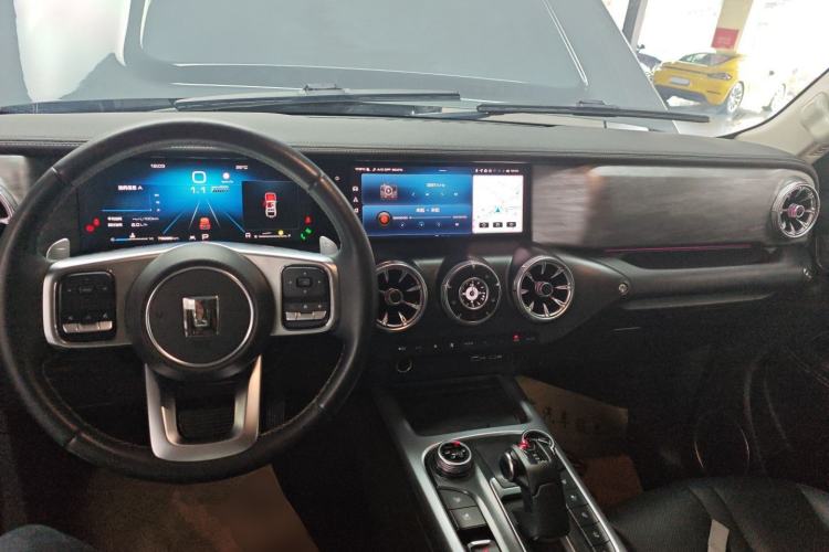 Used Tank 300 2023 City Edition 2.0T—Stylish as Ever
