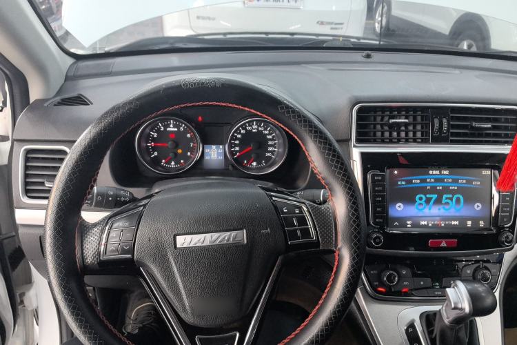 Used Haval M6 2019 1.5T DCT Two-Wheel Drive Value Edition China VI Standard