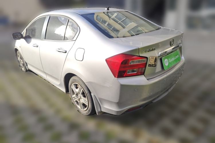 Used Honda City Classic 2012 1.5L Manual Comfort Edition
