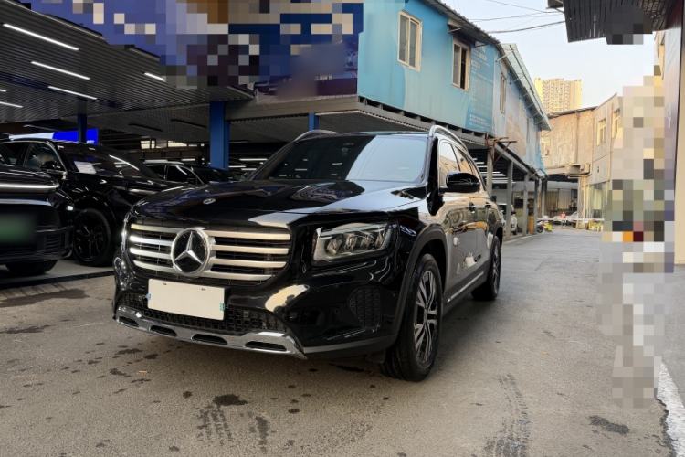 Used Mercedes-Benz GLB 2024 Refresh GLB 220 Dynamic Edition