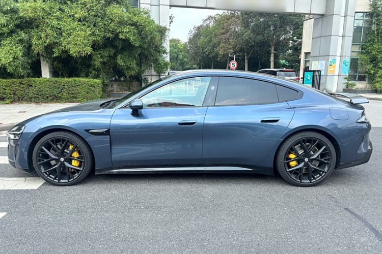 Used  SU7 2024 Four-Wheel Drive Ultra-Long Range Advanced Intelligent Driving Max Edition
