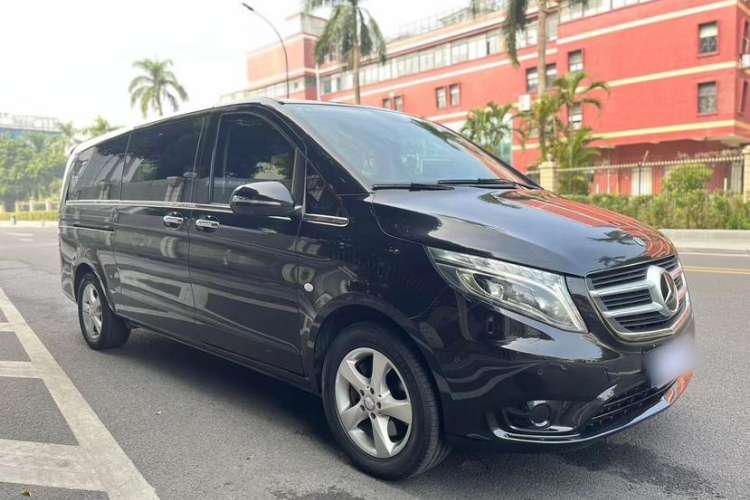 Used Mercedes-Benz Vito 2016 2.0T Business Edition

