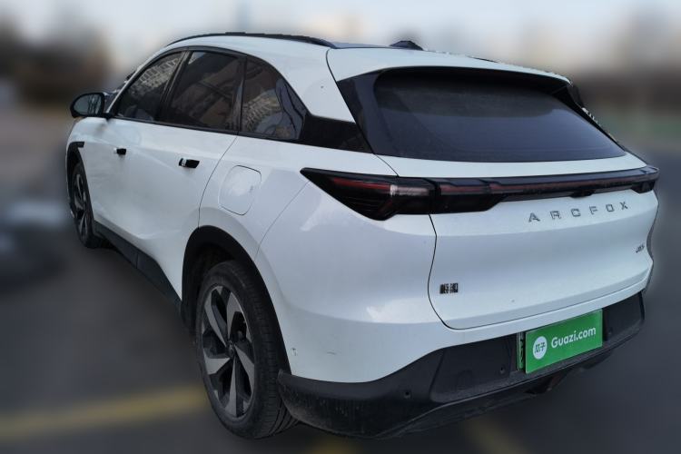 Used ARCFOX Alpha T5 2025 520 MAX