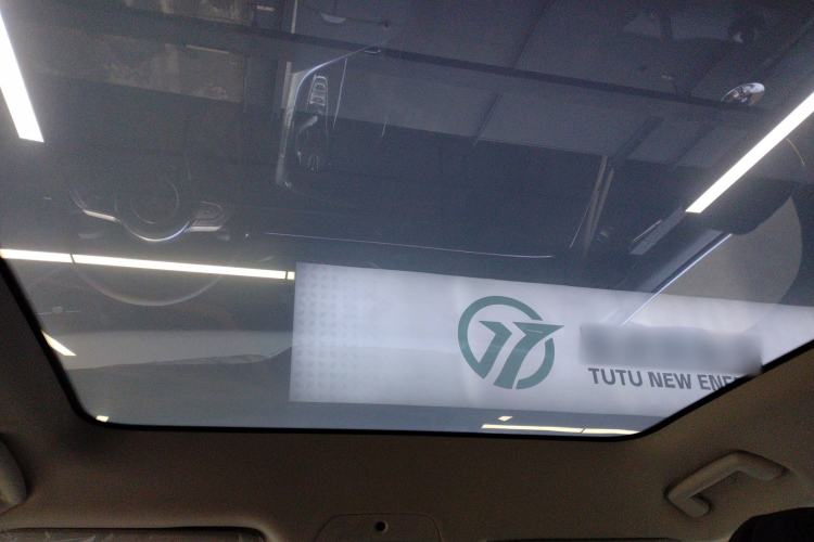 Used VOYAH FREE 2021 Two-Wheel Drive Standard Pure Electric City Edition
