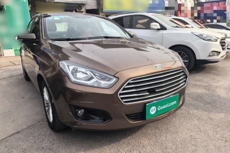 Used Ford Escort 2015 1.5L Manual Comfort Model
