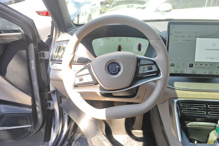 Used BYD Tang New Energy 2025 Intelligent Driving Version DM-i 115KM Flagship Edition
