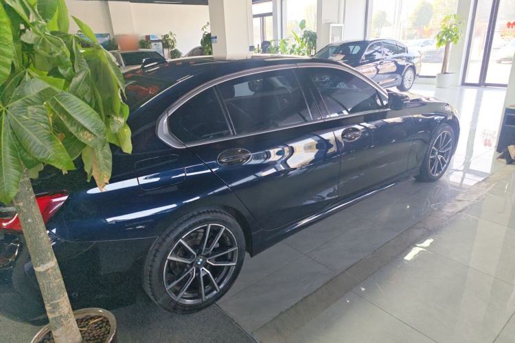 Used BMW 3 Series 2021 Restyled 325Li M Sport Package