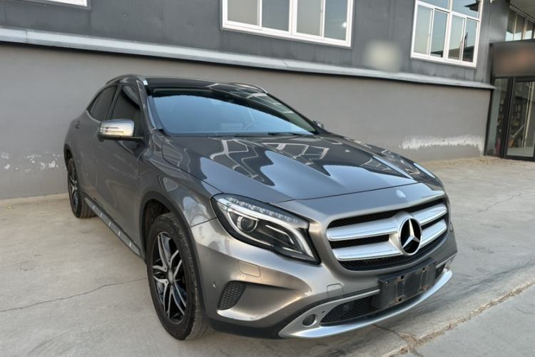 Used Mercedes-Benz GLA 2016 GLA 220 4MATIC Fashion Edition
