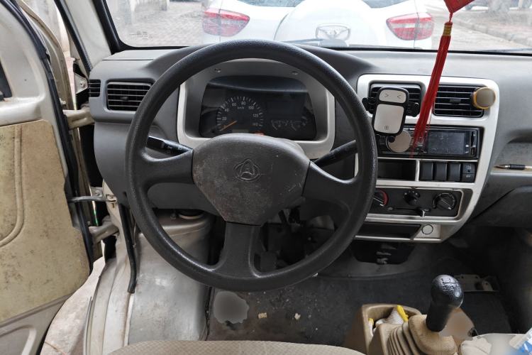 Used Chana Star 2009 1.0L-SC6363B4-JL465Q
