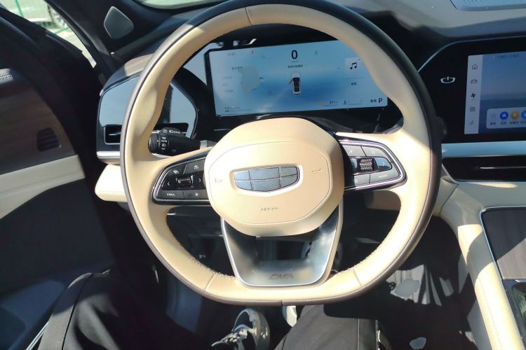 Used Geely Auto Monjaro L 2025 Dongfang Yao 2.0TD Automatic All-Wheel-Drive Wangyue Edition
