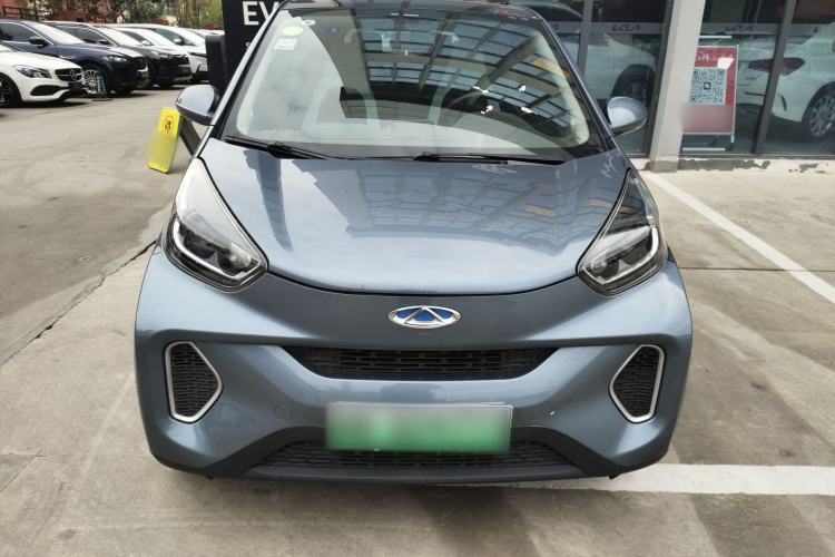 Used Chery Little Ant 2021 150 000 Yuan Ant Fan Edition Ant Cool Version Lithium Iron Phosphate
