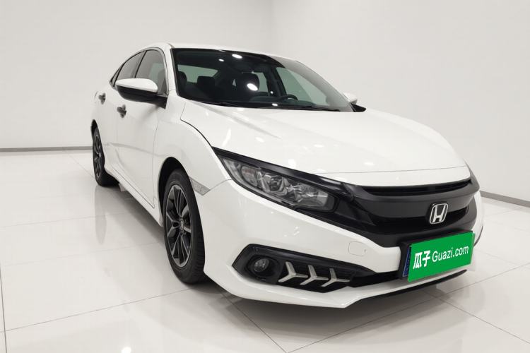 Used Honda Civic 2019 220TURBO CVT Dynamic Edition China VI
