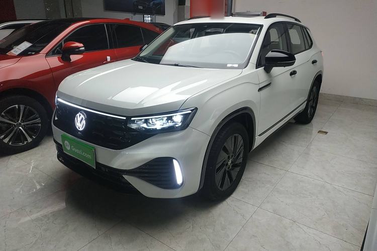 Used Volkswagen Tayron 2023 Revised Version 380TSI All-Wheel Drive R-Line High-Energy Edition
