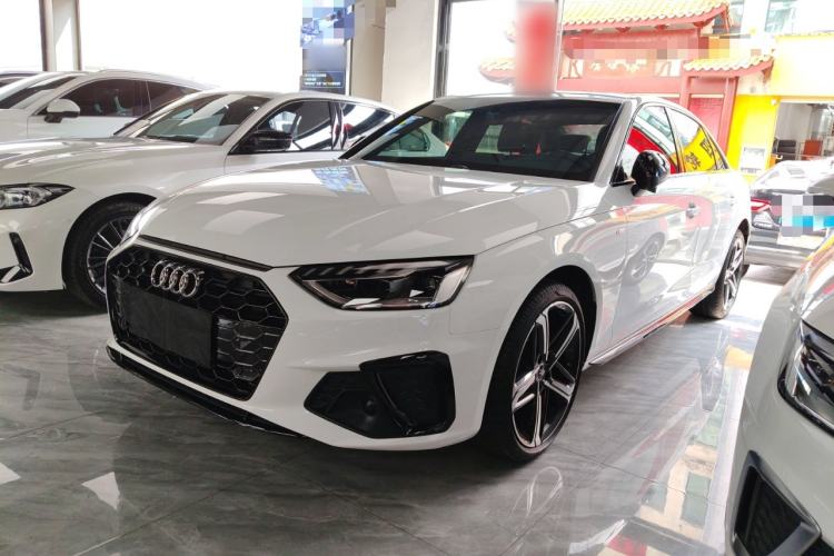 Used Audi A4L 2024 40 TFSI Luxury Dynamic Edition