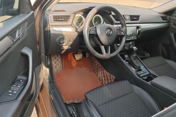 Used Skoda Superb 2018 TSI330 DSG Comfort Edition China V Standard
