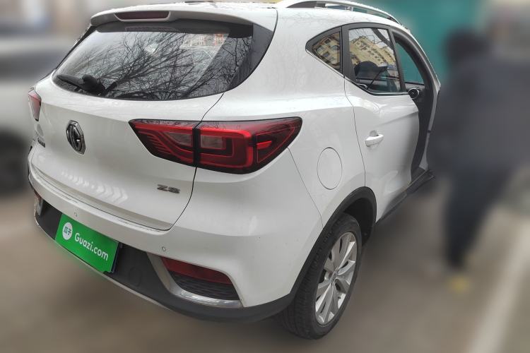 Used MG ZS 2017 1.5L Manual Elite Edition