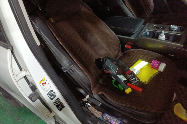 Used Haval DARGO 2022 1.5T DCT Two-Wheel Drive Labrador Edition
