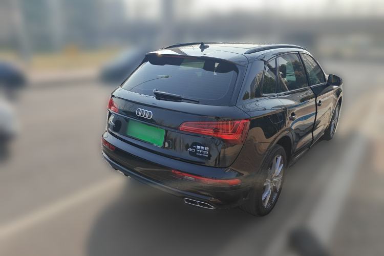 Used Audi Q5L 2023 40T Luxury Dynamic Model