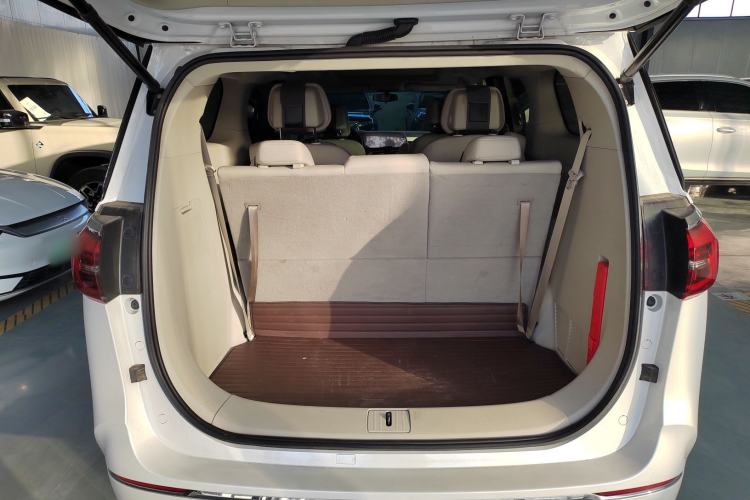 Used Buick GL8 2023 ES Lu Zun Comfort Model
