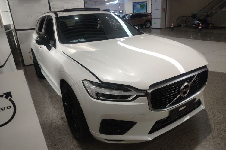 Used Volvo XC60 2020 T5 4x4 Smart & Dynamic Sport Edition

