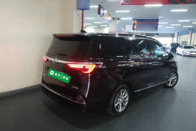 Used Buick GL8 2021 Avenir Aivia Six-Seat Luxury Edition