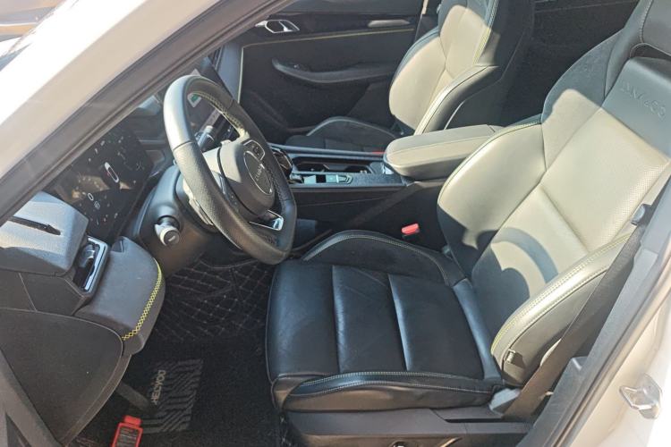 Used Lynk & Co 03 2023 2.0TD DCT JingPro
