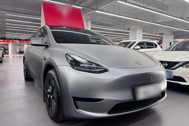 Used Tesla Model Y 2022 Revised Version Rear-Wheel Drive
