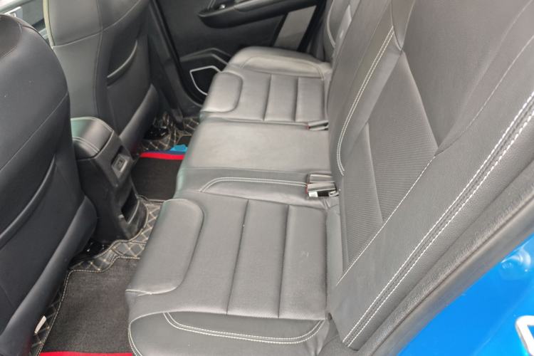 Used Geely Auto Vision X3 2017 1.5L Manual Elite Model
