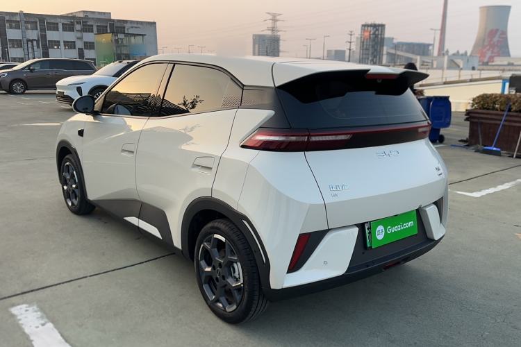 Used BYD Seagull 2025 Smart Drive Version 305 km Freedom Edition