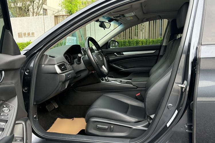 Used Honda Accord 2022 260TURBO Luxury Edition
