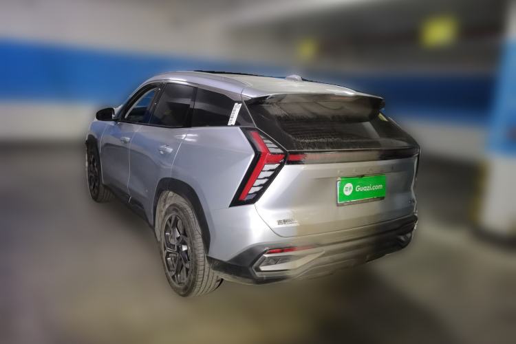 Used Geely Auto FX11 2023 1.5TD DCT Prestige Edition