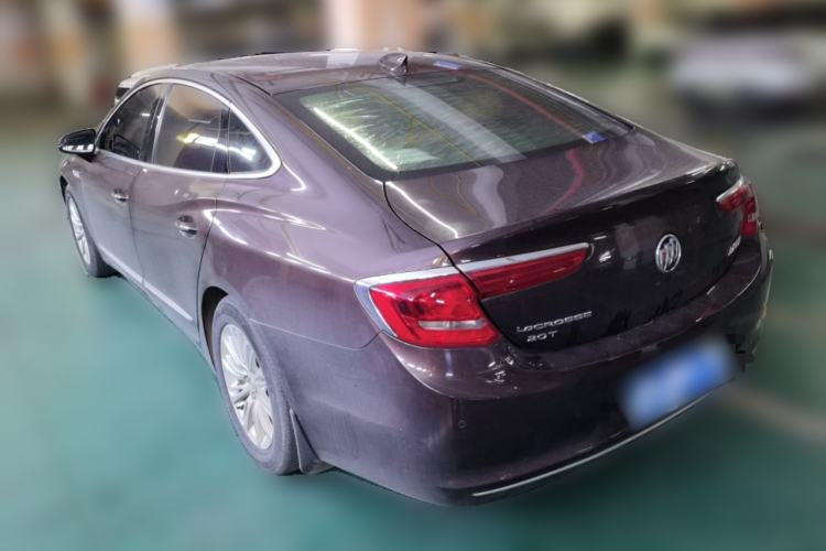 Used Buick LaCrosse 2018 20T Elite Edition