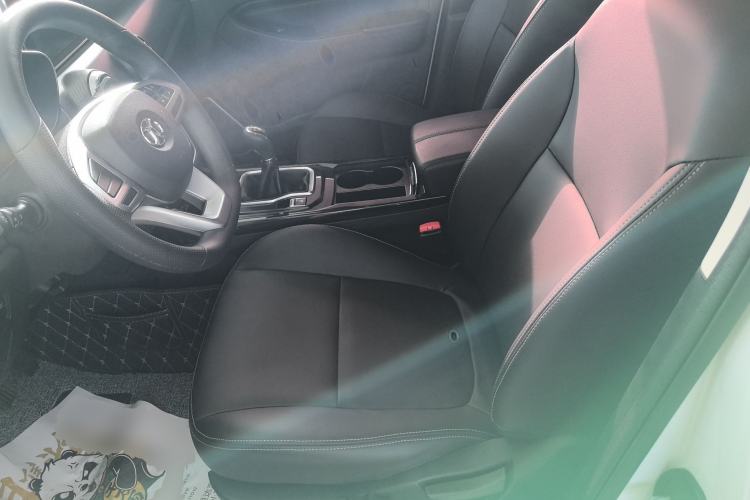 Used BAIC Beijing X5 2019 1.5T Manual Advance Edition China VI
