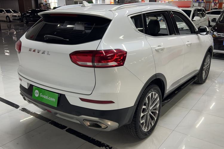 Used Haval H6 2020 1.5 GDIT Automatic Platinum Champion Edition
