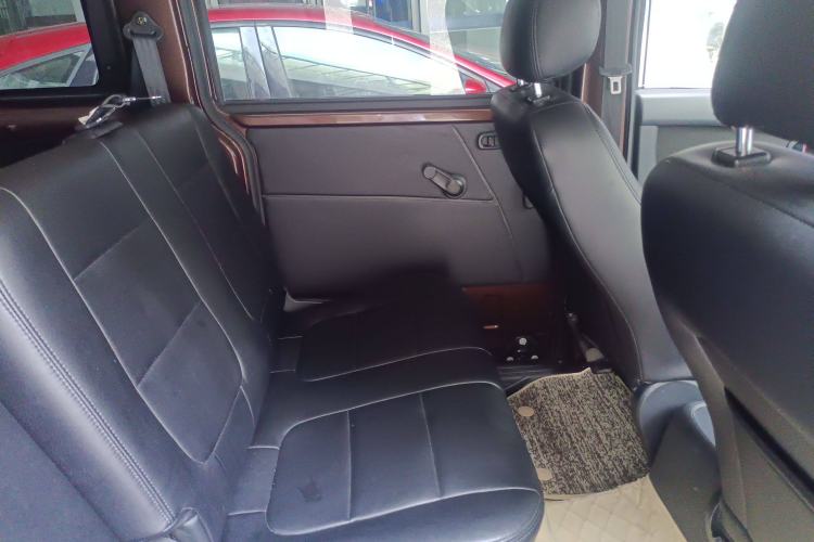 Used Chana Ounuo S 2019 1.5L Ouno S Standard Model China VI JL473QG
