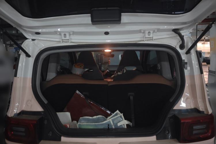 Used Wuling Hongguang MINIEV 2022 Macaron Premium Model – Lithium Iron Phosphate