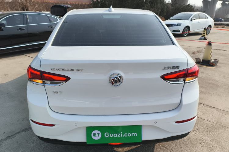 Used Buick GT 2019 18T Automatic Connected Elite Model China VI Standard
