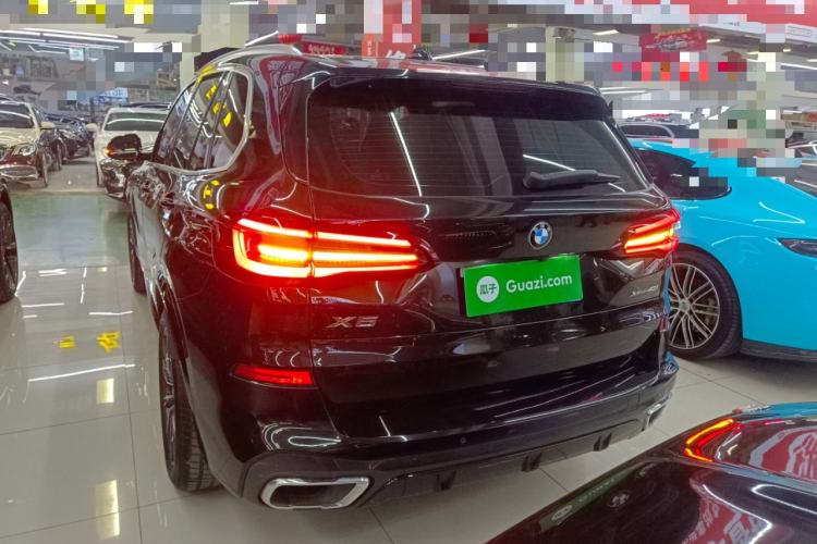 Used BMW X5 2020 xDrive40i M Sport Package
