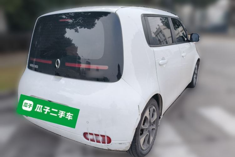 Used ORA White Cat 2020 401 km Flagship Version