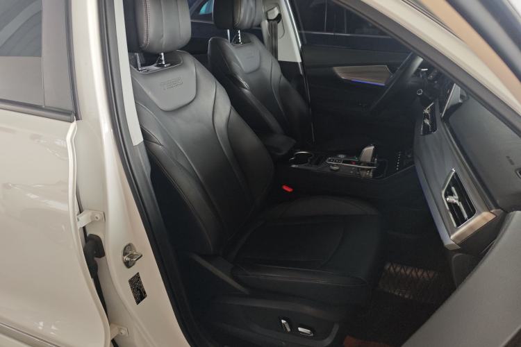 Used Chery Tiggo 8 2021 Kunpeng Edition 390TGDI Automatic Zhubfeng Version
