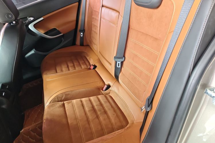 Used Buick Regal 2015 1.6T Elite Tech Model
