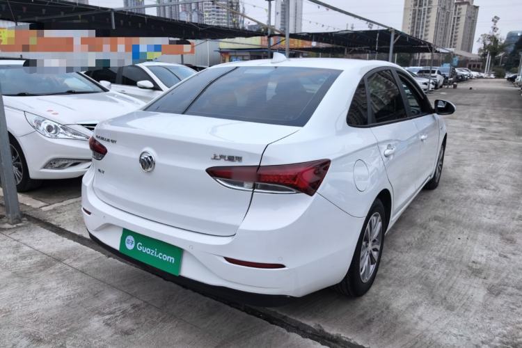 Used Buick GT 2019 18T Automatic Connected Elite Model China V Standard